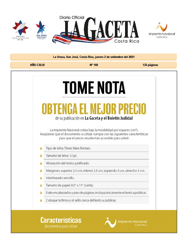  Portada Gaceta